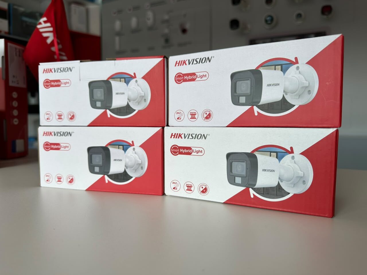Cámaras Hikvision 2 MP